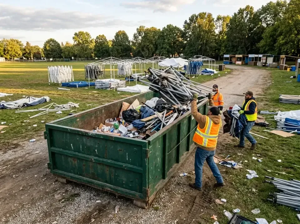 temporary-event-waste-containe-016 — frequently asked questions, Roll-Off Dumpster Rental Services in Village St. George, LA